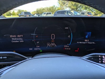 2024 Cadillac LYRIQ Tech