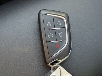 2024 Cadillac LYRIQ Tech