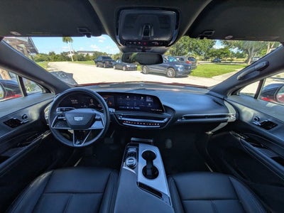 2024 Cadillac LYRIQ Tech