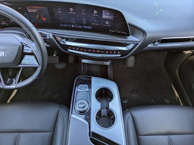 2024 Cadillac LYRIQ Tech