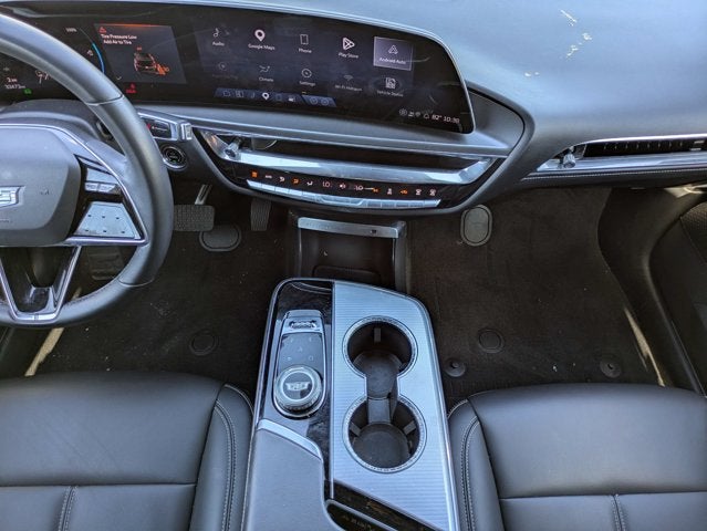 2024 Cadillac LYRIQ Tech