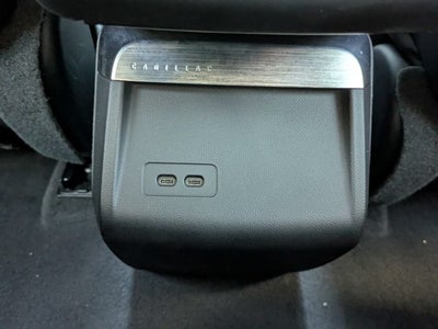 2024 Cadillac LYRIQ Tech