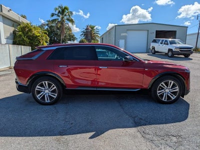 2024 Cadillac LYRIQ Tech