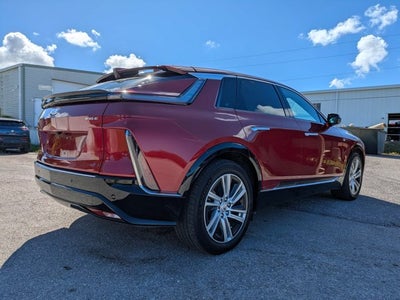 2024 Cadillac LYRIQ Tech