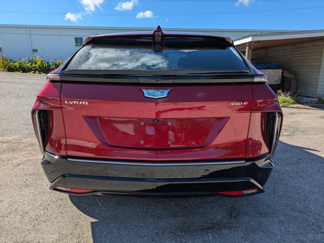 2024 Cadillac LYRIQ Tech