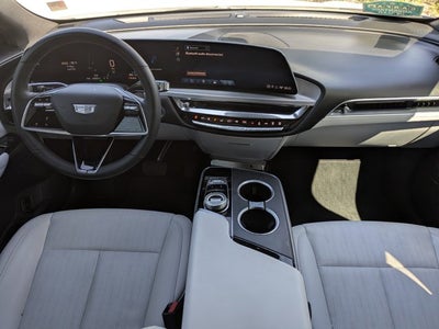2024 Cadillac LYRIQ Luxury