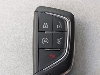 2024 Cadillac LYRIQ Luxury