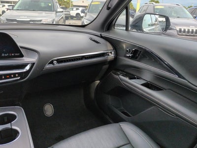 2024 Cadillac LYRIQ Sport