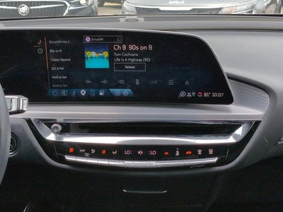 2024 Cadillac LYRIQ Sport