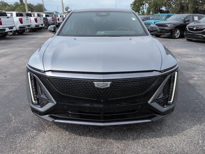 2024 Cadillac LYRIQ Sport