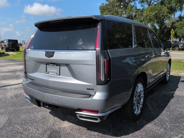 2023 Cadillac Escalade RWD Premium Luxury