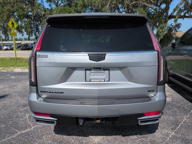 2023 Cadillac Escalade RWD Premium Luxury