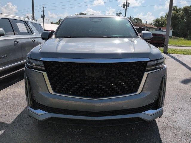 2023 Cadillac Escalade RWD Premium Luxury