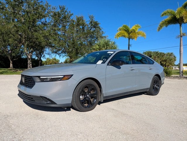 2025 Honda Accord Sedan SE