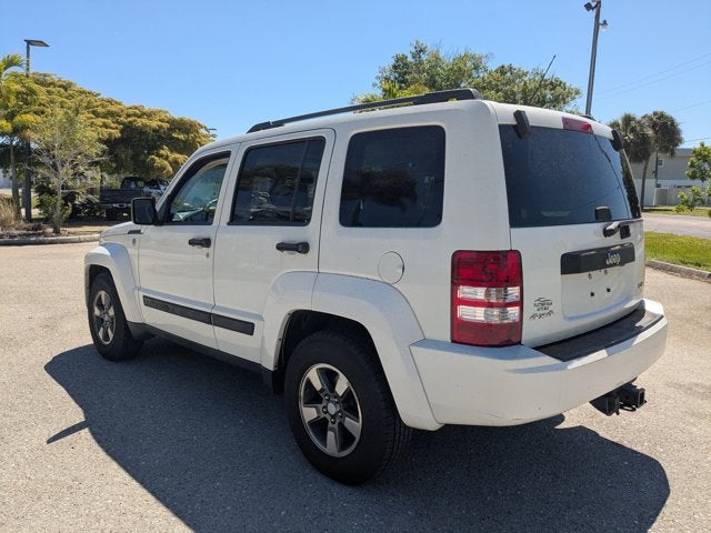 2008 Jeep Liberty Sport