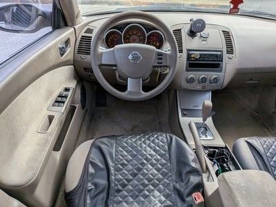 2005 Nissan Altima 2.5 S