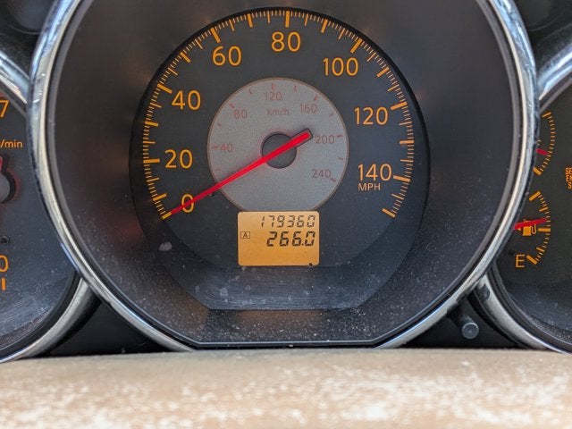 2005 Nissan Altima 2.5 S
