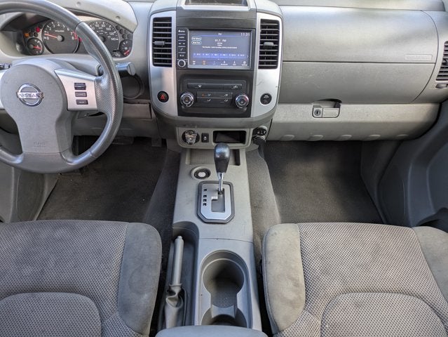 2021 Nissan Frontier SV