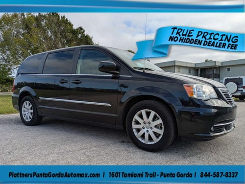2015 Chrysler Town & Country Touring