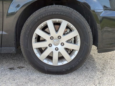 2015 Chrysler Town & Country Touring