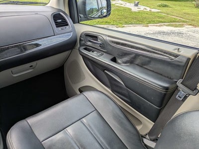 2015 Chrysler Town & Country Touring