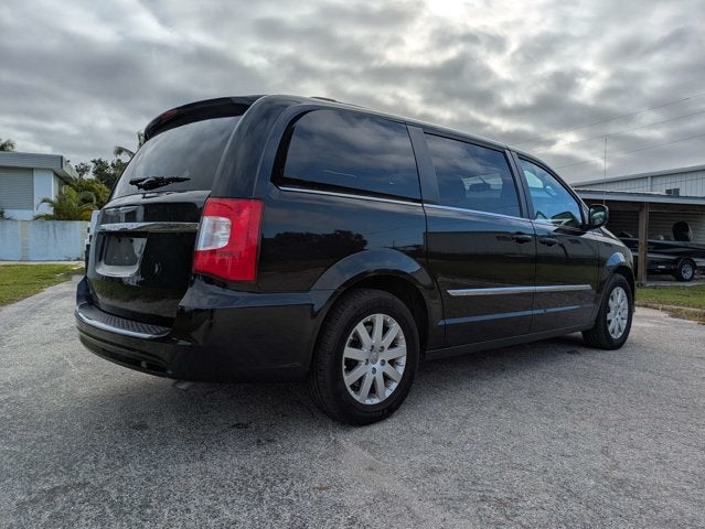 2015 Chrysler Town & Country Touring