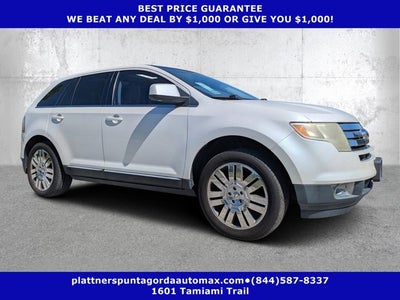 2010 Ford Edge Limited