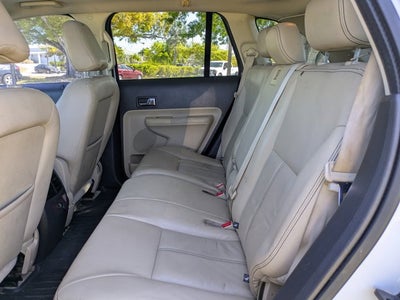 2010 Ford Edge Limited