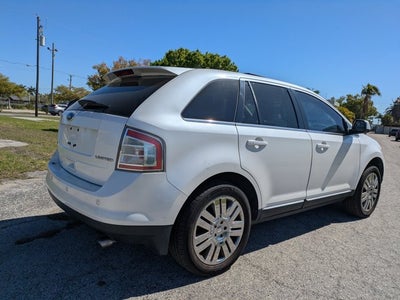2010 Ford Edge Limited