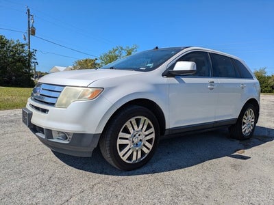 2010 Ford Edge Limited
