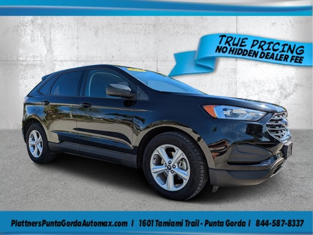 2020 Ford Edge SE