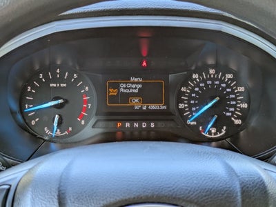 2020 Ford Edge SE