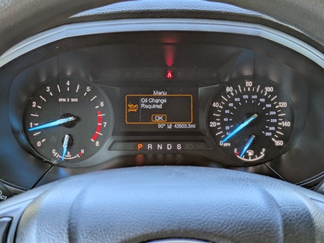 2020 Ford Edge SE