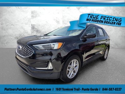 2023 Ford Edge SEL
