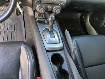 2011 Chevrolet Camaro 2SS