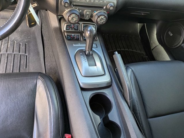 2011 Chevrolet Camaro 2SS