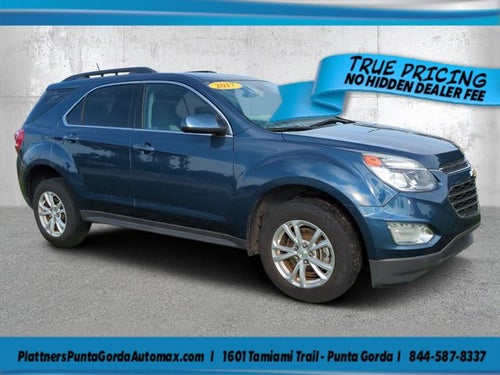 2017 Chevrolet Equinox LT