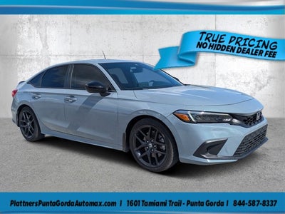 2023 Honda Civic Si Si