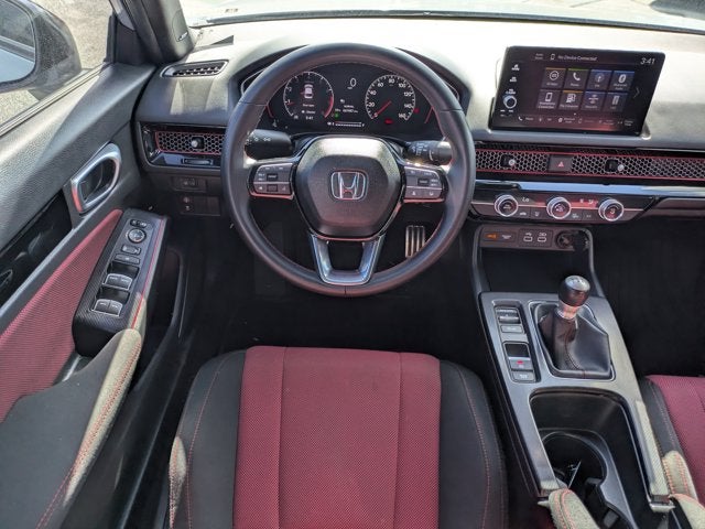 2023 Honda Civic Si Si