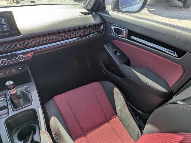 2023 Honda Civic Si Si