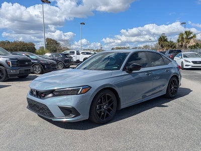 2023 Honda Civic Si Si