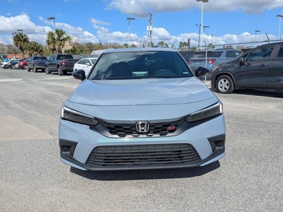 2023 Honda Civic Si Si