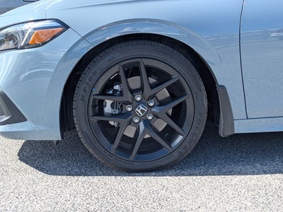 2023 Honda Civic Si Si