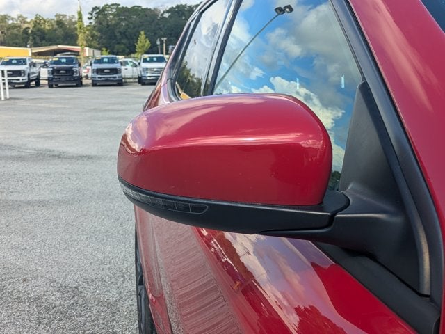 2022 Jeep Compass (RED) Edition
