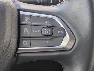 2022 Jeep Compass (RED) Edition