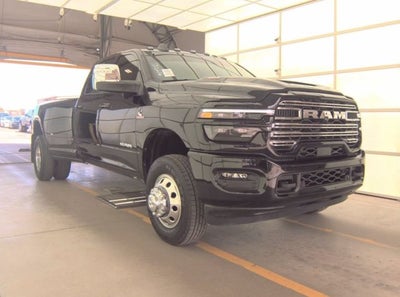 2025 RAM 3500 Laramie