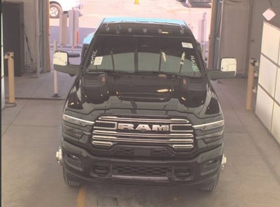 2025 RAM 3500 Laramie