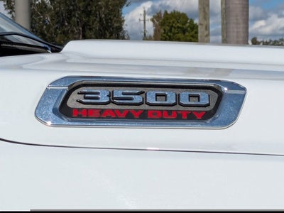 2023 RAM 3500 Longhorn