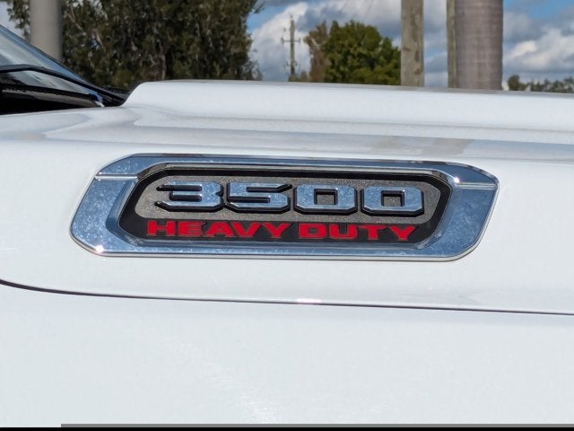 2023 RAM 3500 Longhorn