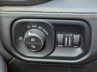 2023 RAM 3500 Longhorn